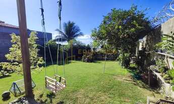 Imagem 5: Casa com Churrasqueira e Jardim em São Francisco, a 4 Quadras da Praia!