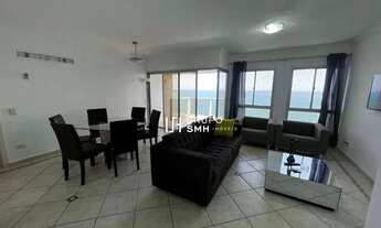 Imagem 2: Apartamento com 3 dormitórios à venda, 120 m² por R$ 1.060.000 - Morro do Maluf - Guarujá