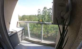 Imagem 7: Apartamento à Venda Com 2 Quartos (Suíte) - Condomínio Mirante da Colina - Sorocaba/SP