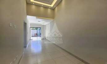 Imagem: Casa NOVA para venda, 3 quartos sendo 1