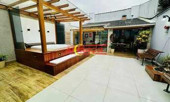 Imagem 3: Sobrado com 3 Dormitórios, 4 vagas, 305 metros - Vila Progresso