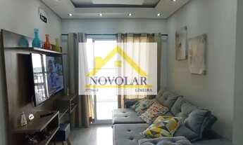 Imagem 3: Apartamento para Locação em Limeira, Jardim Santa Adélia, 2 dormitórios, 1 suíte, 1 banhei