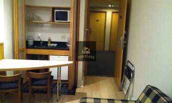 Imagem 2: Flat disponível no Itaim Bibi