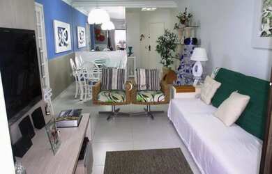 Imagem: Imóvel mobiliado com elevador e zelador