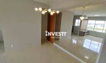 Imagem 5: Apartamento com 2 dormitórios para alugar, 64 m² por R$ 3.248,00/mês - Jardim Europa - Goi