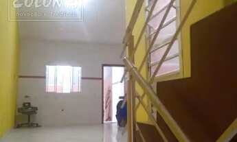 Imagem: Sobrado a venda - Jardim Las Vegas, Santo