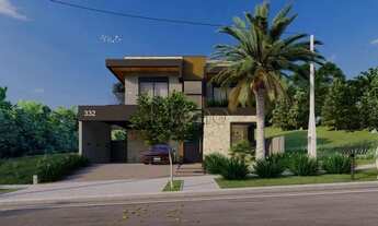 Imagem 2: Sobrado à venda em Louveira, 21 de Março, com 3 quartos, com 215.16 m², Reserva Jatobás Lo