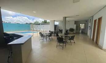 Imagem 4: Imóvel para aluguel tem 80 metros quadrados com 3 quartos em Jardim Santa Marta - Cuiabá