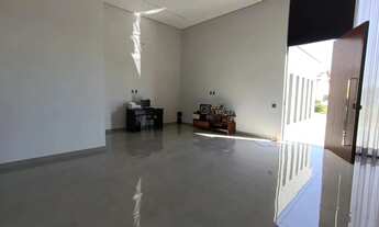 Imagem 2: VENDO - CASA TÉRREA NO CONDOMÍNIO RESIDENCIAL FAZENDA ALTA VISTA - SALTO DE PIRAPORA/SP