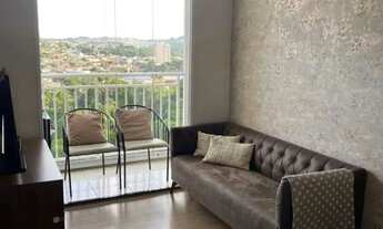 Imagem 2: Apartamento para Venda em Valinhos, Condomínio Alta Vista, 2 dormitórios, 1 banheiro, 1 va