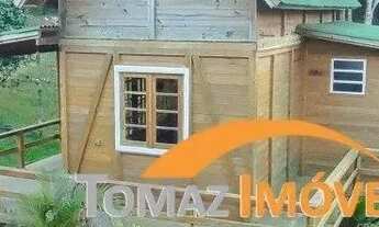 Imagem: Casa Aconchegante em Meio à Natureza