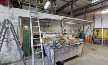 Imagem 5: Galpão Comercial à Venda em São Paulo-SP, Bairro Campo Grande, 140m² de Área!