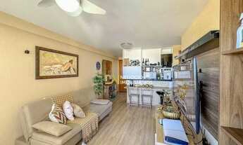 Imagem 2: Apartamento com 2 dormitórios, 57 m² - venda por R$ 295.000,00 ou aluguel por R$ 2.100,00