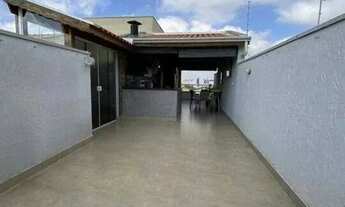 Imagem 5: Cobertura com 2 dormitórios à venda, 126 m² por R$ 554.000,00 - Vila Camilópolis - Santo A