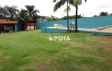 Imagem: Chácara com 2 dormitórios fundo para o