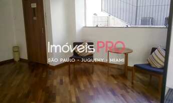 Imagem 4: 145m² na Rua Bela Cintra com ótima vista