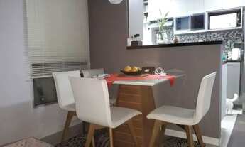 Imagem: Apartamento 2 quartos mobiliado com patio