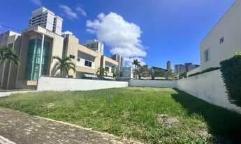 Imagem 4: Condomínio Ponta Negra Boulevard, lote com 480 m2, esquina - R$1.200.000,00 whatsapp:84 9