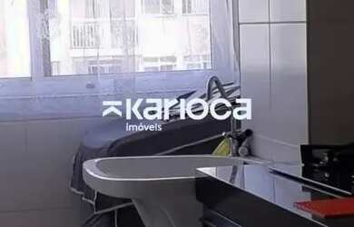 Imagem 5: Apartamento 2 quartos andar alto com a melhor vista do condomínio - Anil - RJ