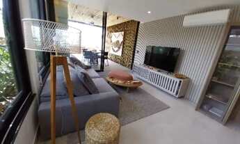 Imagem 7: Casa no condomínio Vila Acqua Kiara para venda e locação com 4 quartos, sendo 4 suítes , 2