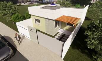 Imagem 4: Casa Nova no Jardim Turu Última Unidade Disponível!