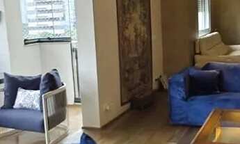 Imagem 3: Apartamento com 3 suítes 4 vagas para Locação na Vila Nova Conceição