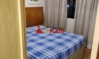 Imagem 5: Flat com ótimo preço no bairro Moema. Confira!