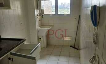 Imagem 7: Apartamento com 2 dormitórios para alugar, 70 m² por R$ 3.132,00/mês - Vila do Golf - Ribe