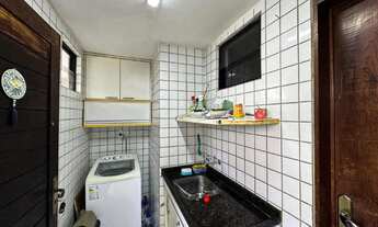 Imagem 7: Apartamento à venda, 4 quartos, 2 suítes, 2 vagas, Cabo Branco - João Pessoa/PB