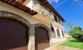 Imagem 2: Casa com 5 Quartos sendo 2 suítes e 2 vagas, São José - JMS