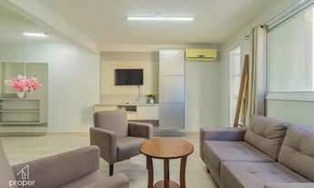 Imagem 5: Apartamento mobiliado e com churrasqueira para aluguel no Centro - Pelotas/RS