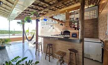 Imagem 2: CASA À VENDA EM RESIDENCIAL CENTRO DA SERRA - 3 Quartos/Suíte/Piscina/360m² - Serra, ES