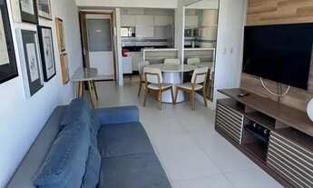 Imagem: Apartamento mobiliado de 3 quartos para