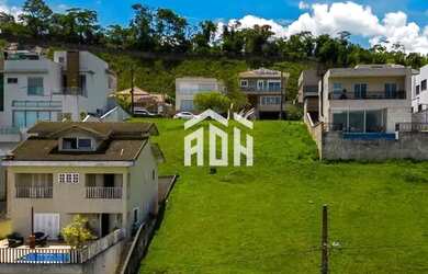 Imagem 3: Terreno de Esquina com Vista Permanente, Residencial Valville I, Alphaville