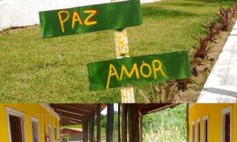 Imagem 4: Fazenda Oásis de Paudalho. Acomodação em camas para até 110 pessoas