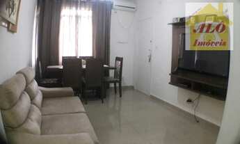 Imagem 2: Apartamento residencial à venda, Vila Belmiro, Santos