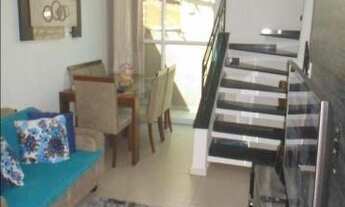 Imagem 2: Sobrado à venda, 161 m² por R$ 500.000,00 - Aviação - Praia Grande/SP