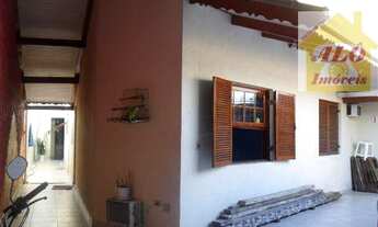 Imagem 3: Casa com 3 dormitórios à venda, 202 m² por R$ 700.000,00 - Vila Guilhermina - Praia Grande