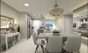 Imagem 2: Apartamento com 1 dormitório à venda, 47 m² - Pedra Branca - Palhoça/SC