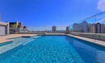 Imagem 2: Cobertura duplex com 3 dormitórios à venda, 622 m² por R$ 5.800.000 - Água Verde - Curitib