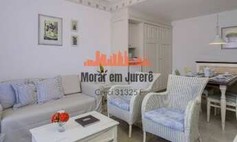 Imagem 4: Flat mobiliado a venda em Jurerê Internacional - Hotel 5 estrelas