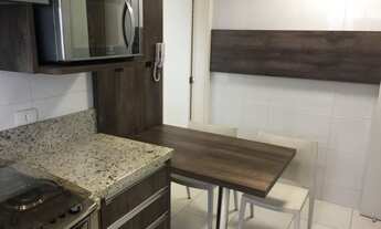 Imagem 6: Cobertura duplex semi mobiliada 3 quartos com 1 suíte no Alto da XV