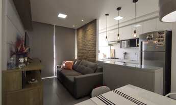 Imagem 5: Apartamento à venda, 2 quartos, 1 suíte, 2 vagas, Centro - Americana/SP