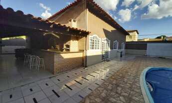 Imagem 2: CASA COM ÁREA DE LAZER NA COLÔNIA AGRÍCOLA DA SAMAMBAIA