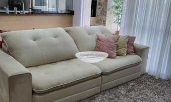 Imagem 3: Charmoso apartamento com 3 dormitórios à venda, 109 m² por R$ 1.100.000 - Vila Andrade - S