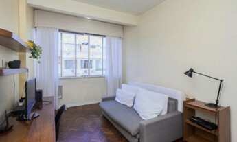 Imagem 3: Excelente apartamento de 3 quartos com vaga em Copacabana!!