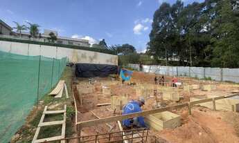 Imagem 6: Casa com 4 dormitórios à venda, 511 m² por R$ 8.500.000,00 - Alphaville - Barueri/SP