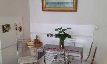 Imagem 3: Apartamento com 2 dormitórios à venda, 55 m² por R$ 185.000,00 - Edifício Residencial Parq