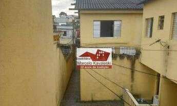 Imagem 2: Casa com 1 dormitório para alugar, 40 m² por R$ 700,00/mês - Vila Moraes - São Paulo/SP