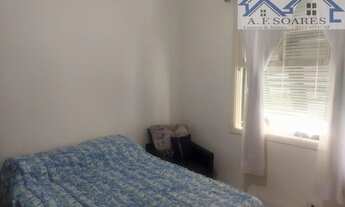 Imagem 2: Vendo Apartamento Reformado, 01 dormitório, José Menino, Santos